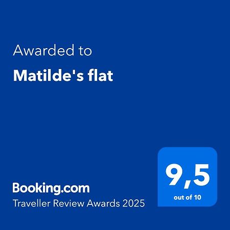 Matilde'S Flat Apartment มิลาซโซ ภายนอก รูปภาพ